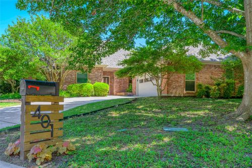 401 Cove Cir, Mckinney, TX, 75071-3442 | Card Image