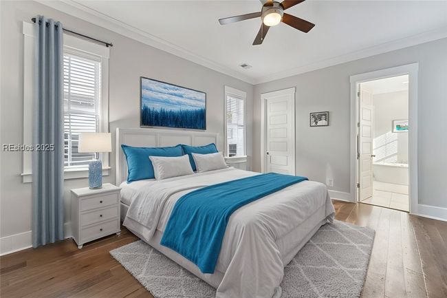 5 Caspian Ln, House other with 4 bedrooms, 4 bathrooms and null parking in Bluffton SC | Image 20