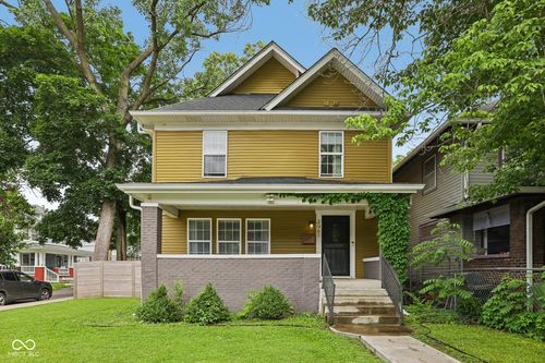 3061 N New Jersey St, Indianapolis, IN, 46205-3920 | Card Image