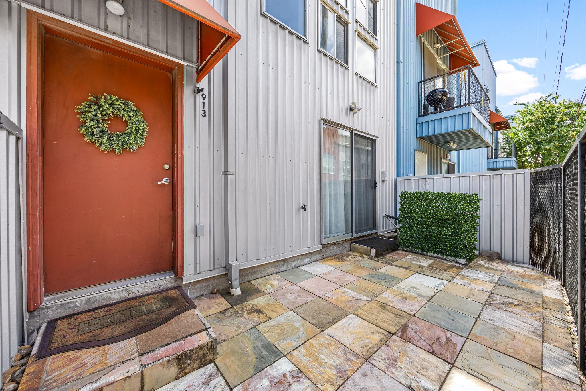 Residential Lease in Houston 2