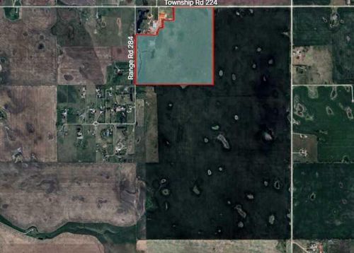 On Township Road, Rural Rocky View County, AB, T1X1Y5 | Card Image