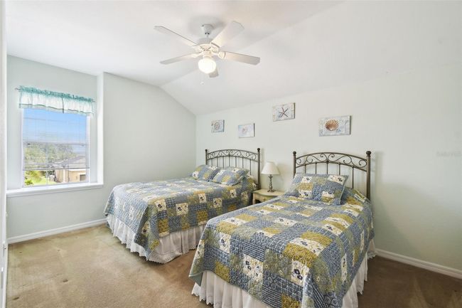 Bedroom #3 (twin beds) | Image 24