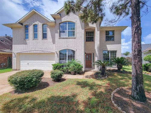 11333 Easton Springs Dr, Pearland, TX, 77584-2527 | Card Image