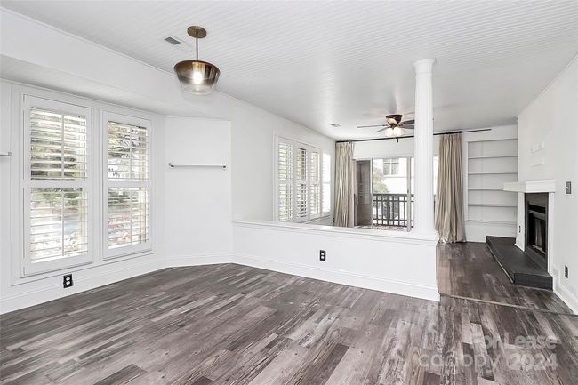 1109 E Morehead St, Condo with 2 bedrooms, 2 bathrooms and null parking in Charlotte NC | Image 6