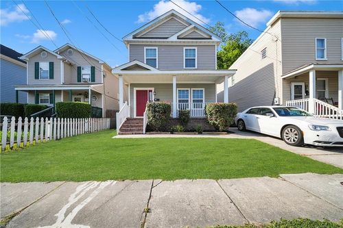 738 Fremont St, Norfolk, VA, 23504-2417 | Card Image