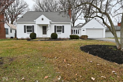 2632 58th St, Indianapolis, IN, 46220-5808 | Card Image