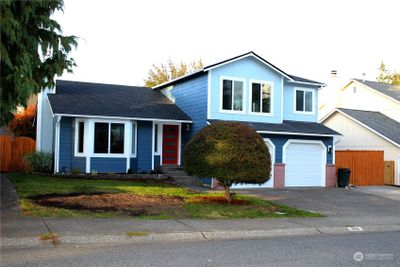 12916 Se 217 Place, House other with 3 bedrooms, 2 bathrooms and 2 parking in Kent WA | Image 3