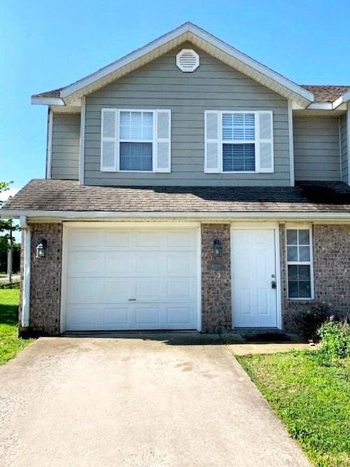 12277 Rambling Rose Way, Farmington, AR, 72730-8819 | Card Image
