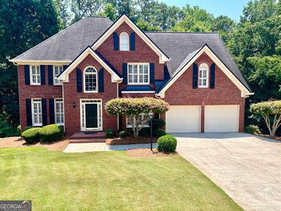 3410 Stately Oaks Lane, House other with 6 bedrooms, 5 bathrooms and 2 parking in Duluth GA | Image 1