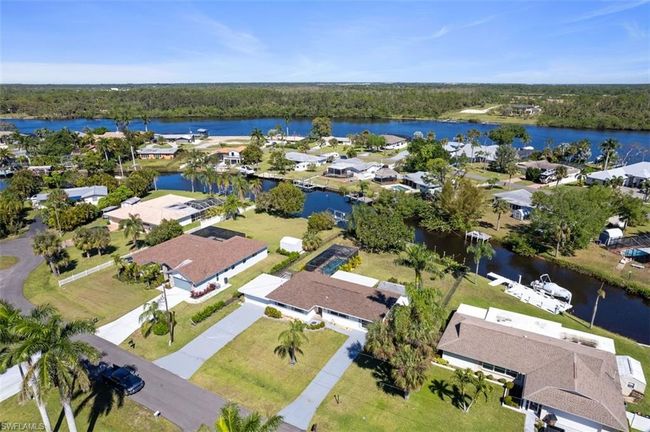 Bird's eye view featuring a residential view and a water view | Image 25