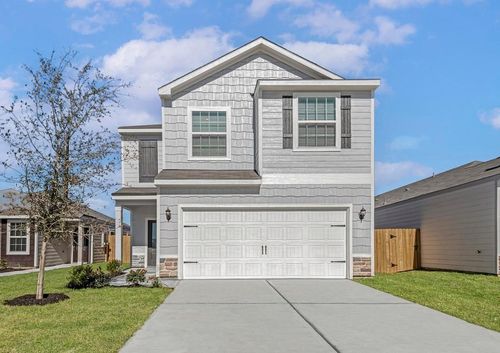 21680 Lotus Elm St, Magnolia, TX, 77354-7560 | Card Image