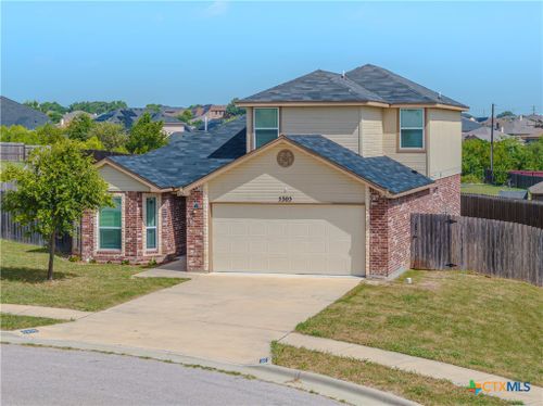 5305 Eagles Nest Dr, Killeen, TX, 76549-2960 | Card Image