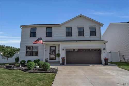 141 Florence Ln, Amherst, NY, 14228-1182 | Card Image