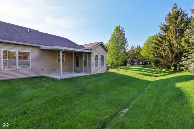 view of yard and patio | Image 24