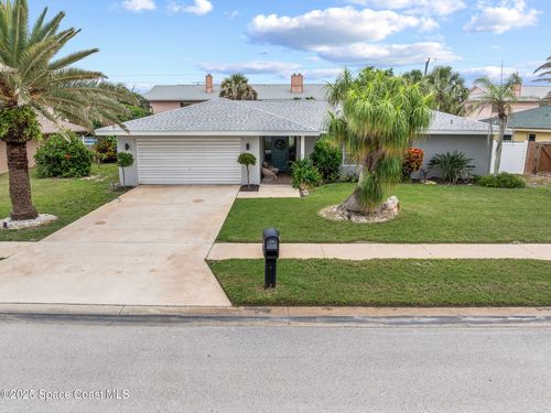715 Atlantic Dr, Satellite Beach, FL, 32937-2503 | Card Image