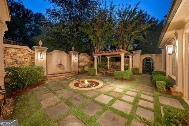 811 Hawks Nest Ct, House other with 8 bedrooms, 12 bathrooms and null parking in Ball Ground GA | Image 77