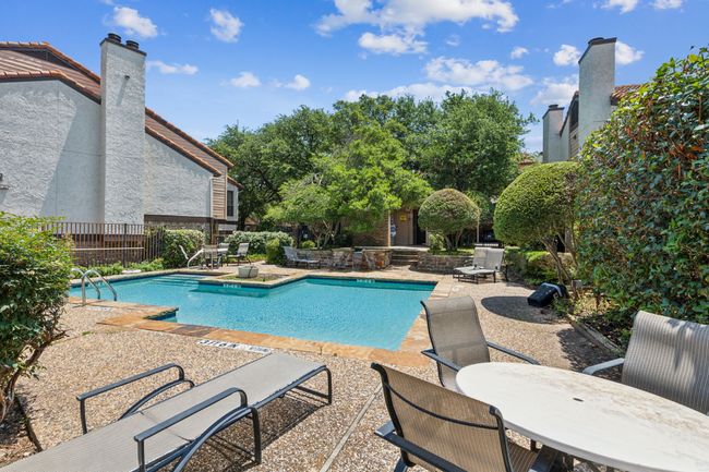 APT-38D - 5626 Preston Oaks Rd, Condo with 2 bedrooms, 2 bathrooms and null parking in Dallas TX | Image 27