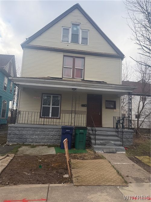 45 Otis Pl, Buffalo, NY, 14209-1719 | Card Image