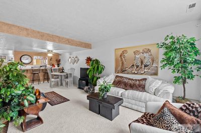 C - 976 Mckinley Avenue, Condo with 2 bedrooms, 1 bathrooms and 2 parking in Pocatello ID | Image 2