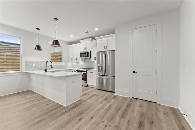 372 Forrest Ave, Townhouse with 3 bedrooms, 3 bathrooms and null parking in Gainesville GA | Image 13