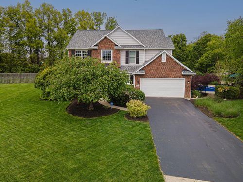 9186 Marlebury End, Powell, OH, 43065-7834 | Card Image