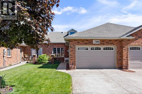 338 Cooper Cres, Belle River, ON, N8L0P4 | Card Image
