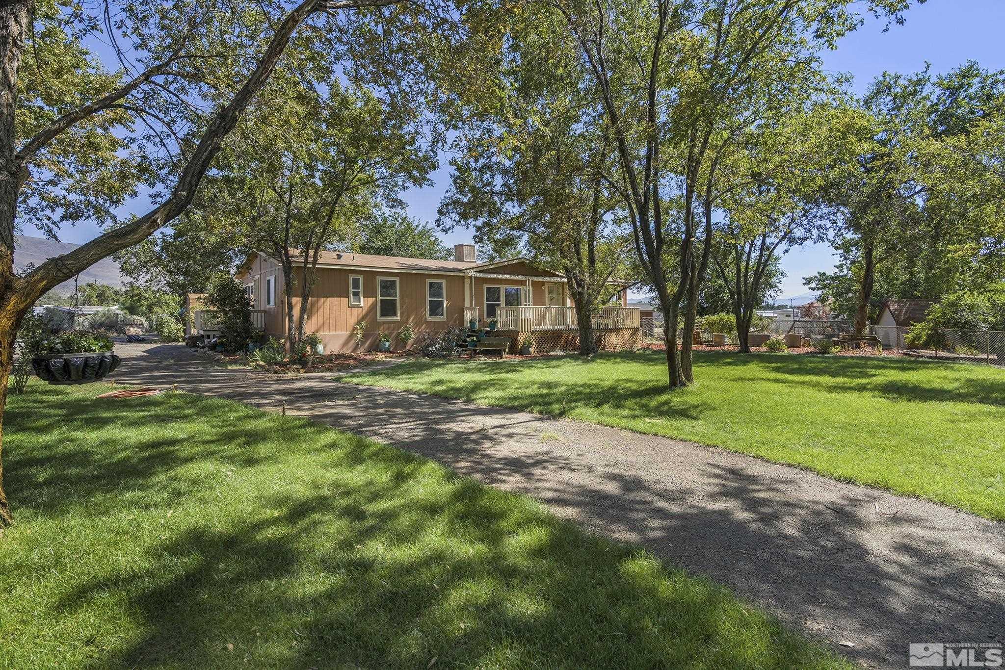 Esmeralda Dr, Washoe Valley, NV 89704