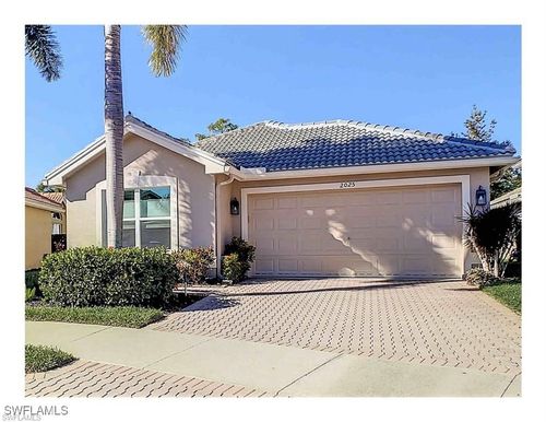 2025 Painted Palm Dr, NAPLES, FL, 34119-3373 | Card Image