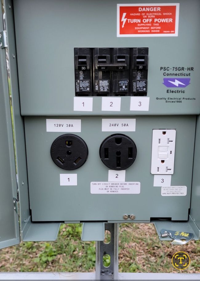 Electrical Panel | Image 41