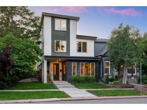 2523 N Humboldt St, Denver, CO, 80205-5335 | Card Image