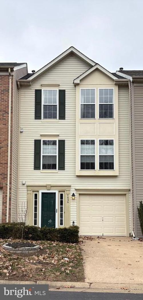 4806 Turnberry Dr, FREDERICKSBURG, VA, 22408-9590 | Card Image