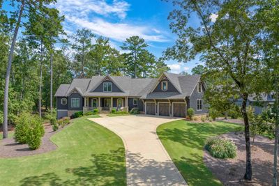 1010 Thorton Creek, House other with 5 bedrooms, 5 bathrooms and null parking in Greensboro GA | Image 1