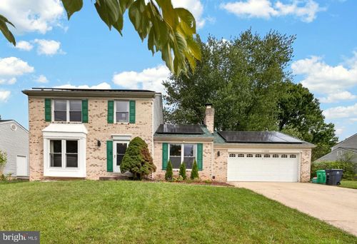 11509 Basswood Ct, LAUREL, MD, 20708-3189 | Card Image