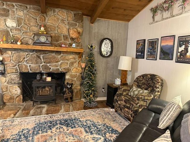 50 Alpine Crest Rd, House other with 2 bedrooms, 1 bathrooms and null parking in Fancy Gap VA | Image 11