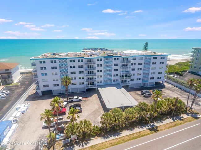 504 - 205 Highway A1a, Condo with 2 bedrooms, 2 bathrooms and null parking in Satellite Beach FL | Image 26