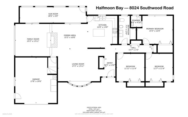 8024 Southwood Rd, House other with 3 bedrooms, 2 bathrooms and 2 parking in Halfmoon Bay BC | Image 40