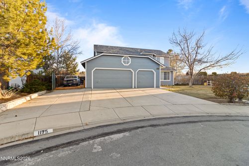 1175 La Cresta Ct, Sparks, NV, 89436-0826 | Card Image
