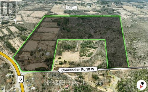 2027 6 Highway, Puslinch, ON, N0B2J0 | Card Image