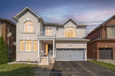 126 Derrywood Dr, House other with 4 bedrooms, 5 bathrooms and 6 parking in Concord ON | Image 1