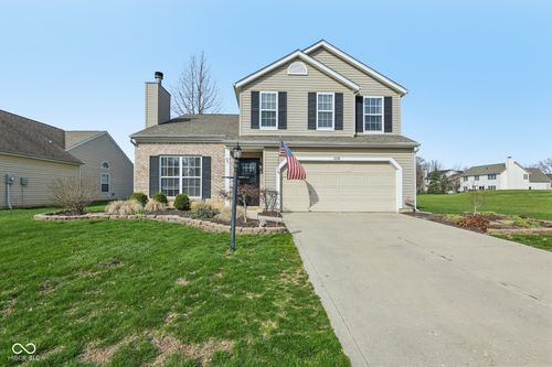 12338 Slate Dr, Fishers, IN, 46037-4368 | Card Image
