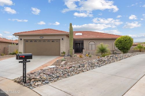 64342 E Golden Spur Ct, Saddlebrooke, AZ, 85739-1029 | Card Image