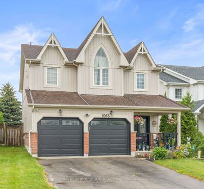 1065 Grandview St N, House other with 4 bedrooms, 4 bathrooms and 6 parking in Oshawa ON | Image 1