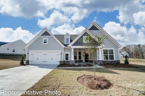 4493 Blue Mound Court, Stanley, NC, 28164 | Card Image