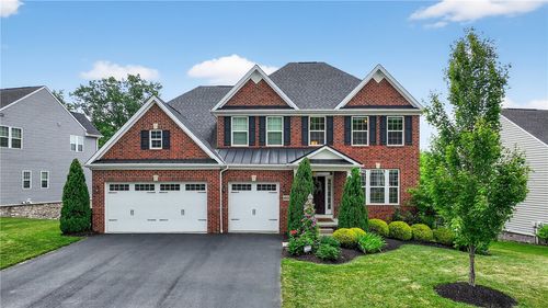 4543 Walnut Ridge Cir, South Fayette, PA, 15057 | Card Image