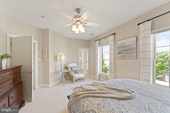 18985 Coreopsis Ter, Townhouse with 3 bedrooms, 4 bathrooms and null parking in LEESBURG VA | Image 61