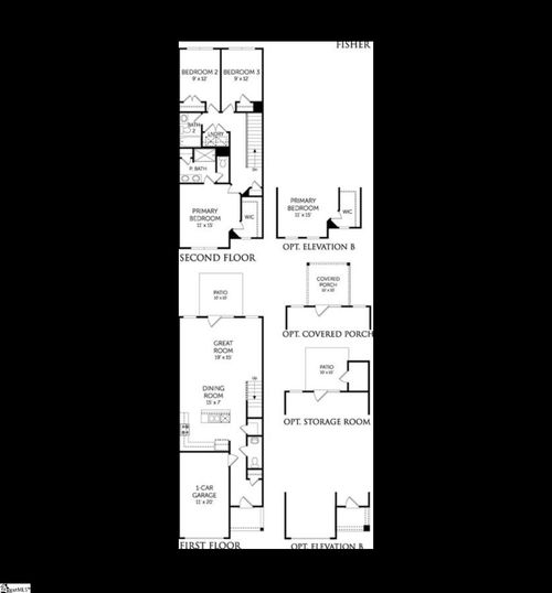 233 Lewes Ave, Simpsonville, SC, 29681-3957 | Card Image