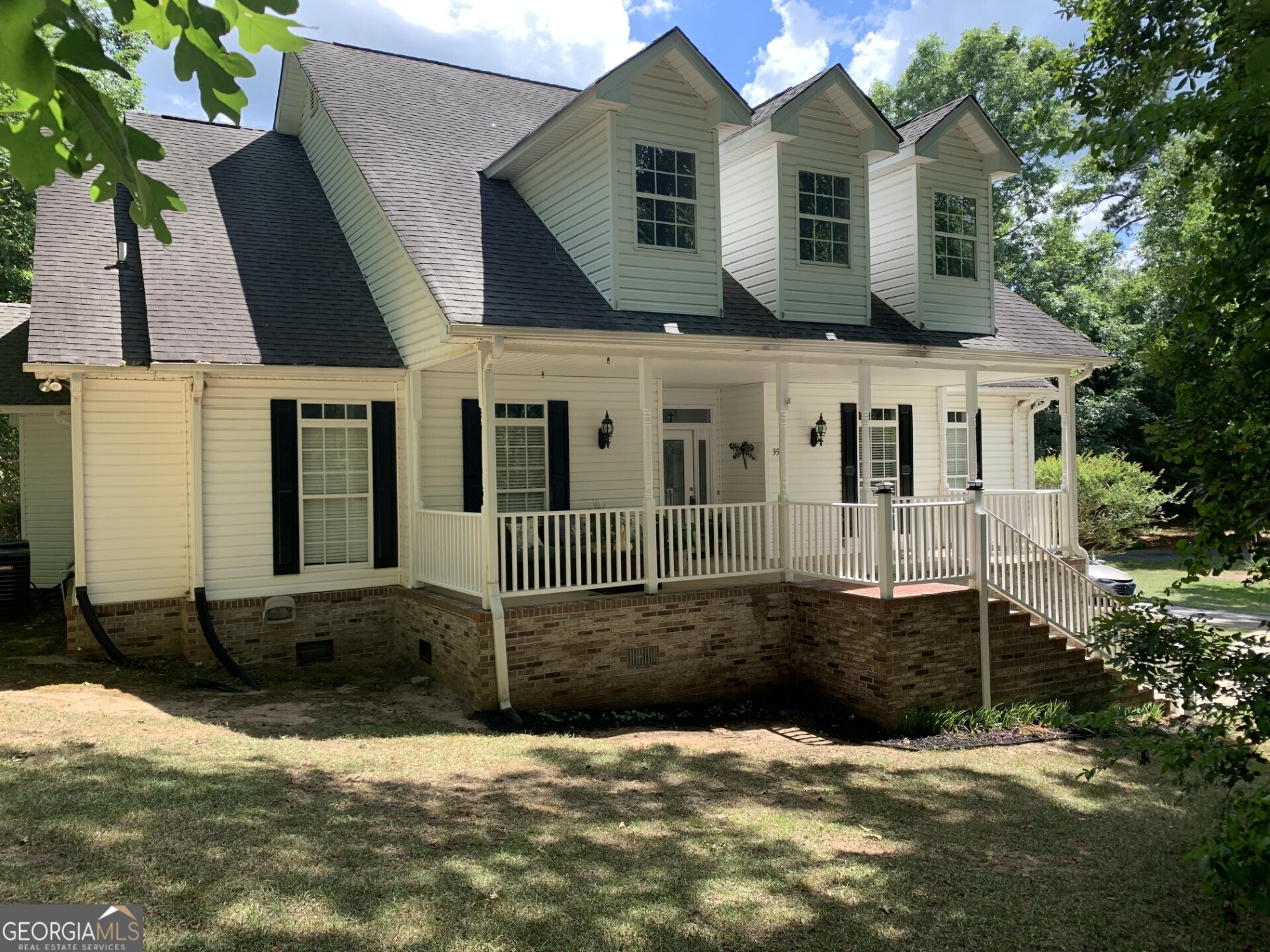 Knights Dr, Covington, GA 30016