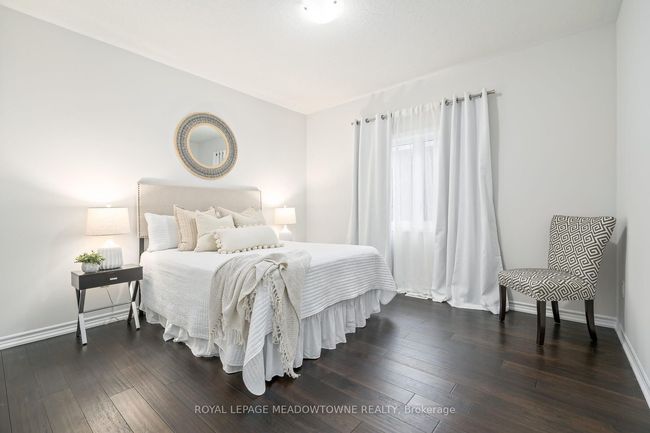 121 Upper Canada Crt, House other with 4 bedrooms, 4 bathrooms and 4 parking in Georgetown ON | Image 50