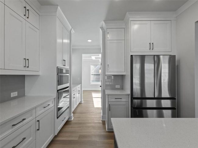 4190 Hosch Reserve Dr, House other with 5 bedrooms, 4 bathrooms and 5 parking in Buford GA | Image 17