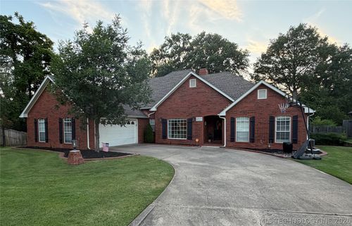 2507 Bacon Ct, Muskogee, OK, 74403-1662 | Card Image